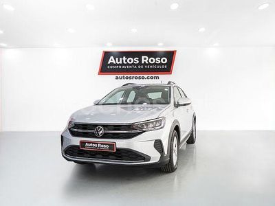 Gris / plata Usado 2022 VW Taigo Life SUV | 15.990 € (Precio justo)