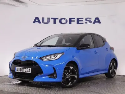 Usado Toyota Yaris Hybrid