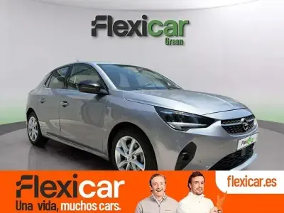 Usado Opel Corsa Elegance 100 CV (73 kW) 2021 Gris Utilitario