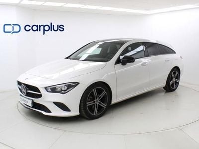 Mercedes CLA180 Shooting Brake