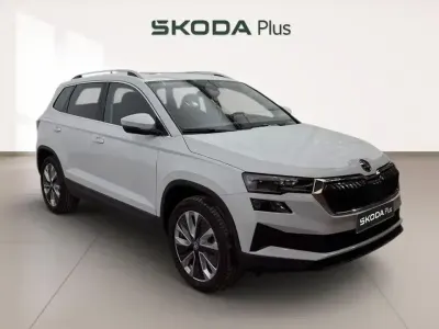 Occasion Skoda Karoq Style 150 ch (110 kW) 2023 Blanc SUV