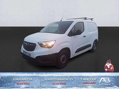 Usado Opel Combo 76 CV (55 kW) 2020 Blanco Van