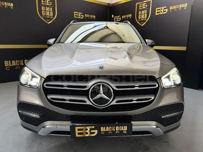 Usado Mercedes GLE350 320 CV (235 kW) 2021 Beige SUV