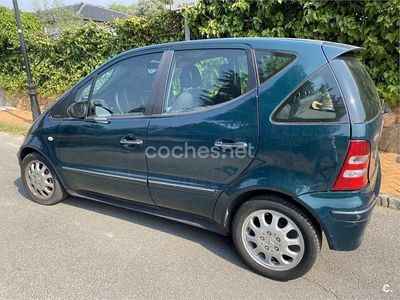 Mercedes A140
