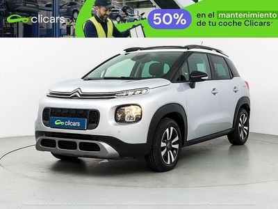 Usado Citroën C3 Aircross Shine 120 CV (88 kW) 2018 Gris / plata SUV