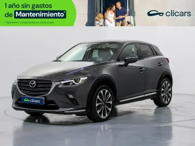 Usado Mazda CX-3