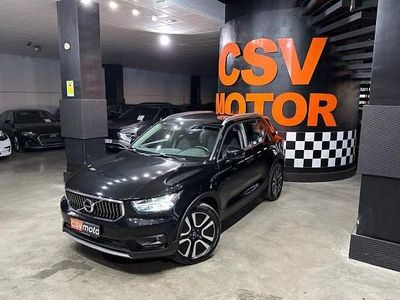 Usado 2021 Volvo XC40 Inscription SUV | 22.450 € (Precio justo)