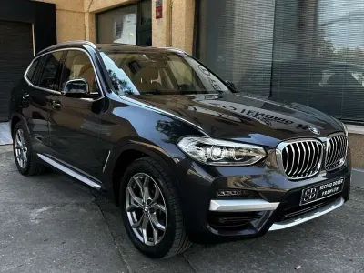 Usado BMW X3 xLine 190 CV (139 kW) 2021 Gris SUV