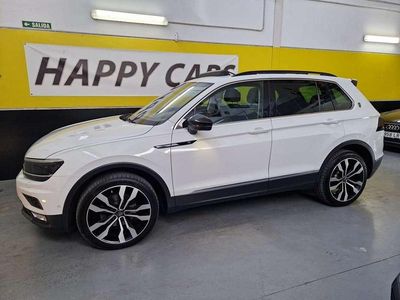 Blanco Usado 2016 VW Tiguan Advance SUV | 19.999 € (Precio justo)