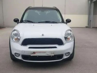 Usado Mini Cooper SD 143 CV (105 kW) 2014 Blanco Utilitario