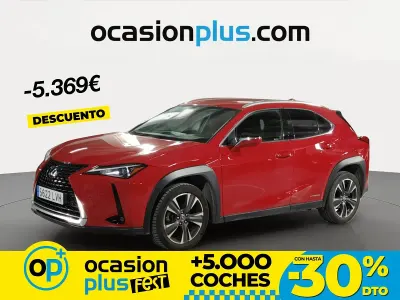 Usado Lexus UX 250h