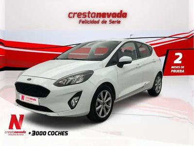 Usado Ford Fiesta Trend 101 CV (74 kW) 2021 Utilitario