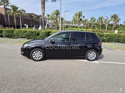 VW Golf VI