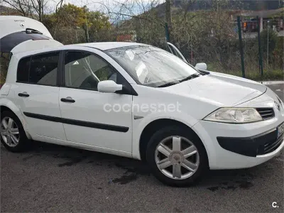 Usado Renault Mégane
