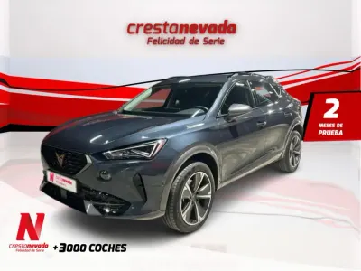Usado Cupra Formentor 150 CV (110 kW) 2024 Gris SUV