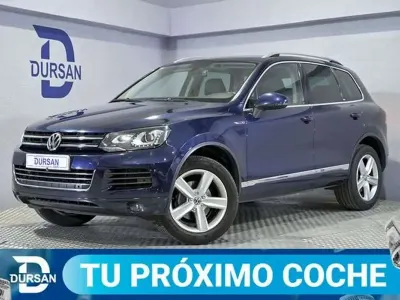 Usado VW Touareg