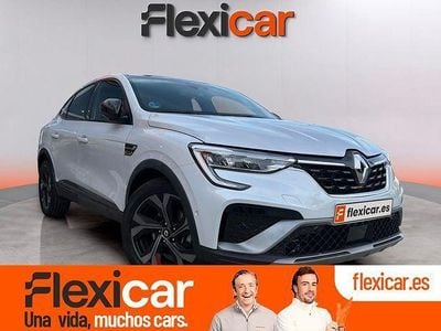 Usado Renault Arkana 145 CV (106 kW) 2022 Blanco SUV