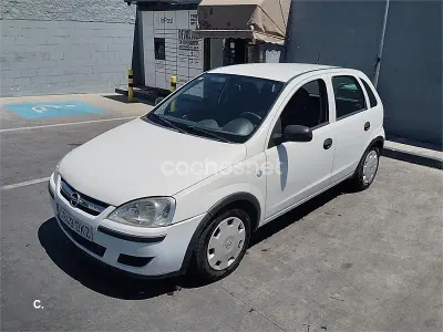 Usado Opel Corsa