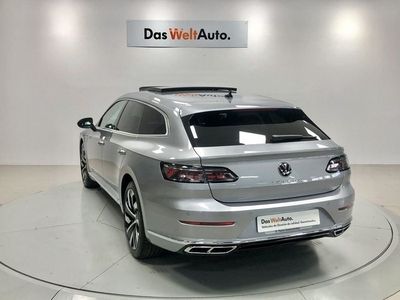 usado VW Arteon Shooting Brake R-Line 2.0 TDI 110 kW (150 CV) DSG