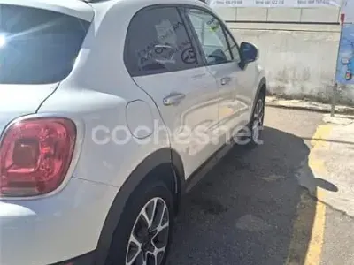 Käytetty Fiat 500X