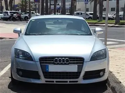 Usado Audi TT