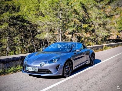Usado Alpine A110 300 CV (220 kW) 2025 Gris / plata Coupe