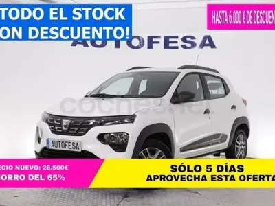 Usado Dacia Spring