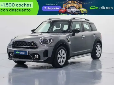 Usado Mini Cooper S Countryman