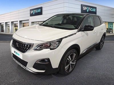 Blanco Usado 2019 Peugeot 3008 Allure SUV | 21.500 €