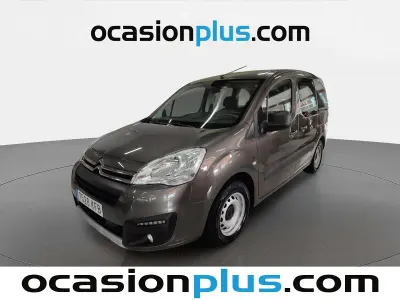 Usado Citroën Berlingo Live 100 CV (73 kW) 2017 Marrón Monovolumen