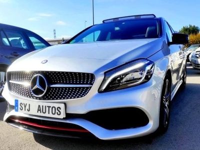 usado Mercedes A250 4MATIC 7G-TRONIC 218cv AMG LINE