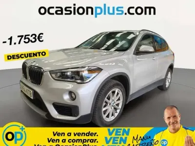 Usado BMW X1