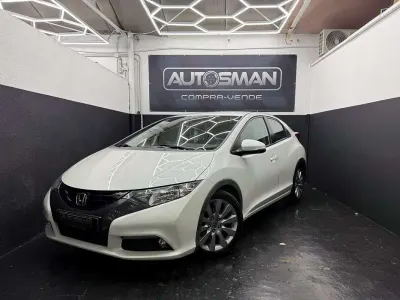 Usado Honda Civic