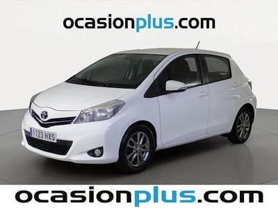 Occasion Toyota Yaris Active 90 PK (66 kW) 2014 Wit Hatchback