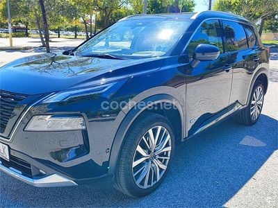Usado Nissan X-Trail Tekna 204 CV (150 kW) 2023 Negro SUV