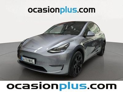 Usado Tesla Model Y 378 kW (514 CV) 2023 Gris plata SUV