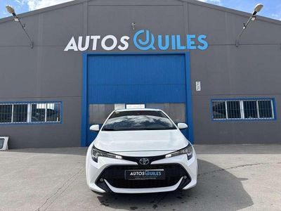 Usado Toyota Corolla Active 122 CV (89 kW) 2021 Blanco Utilitario