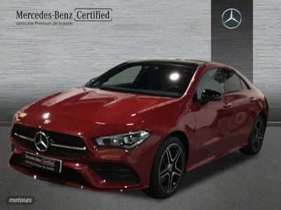 Mercedes CLA250e