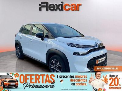 Usado Citroën C3 Aircross Feel 110 CV (80 kW) 2023 Blanco SUV