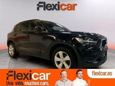 Negro Usado 2019 Volvo XC40 Momentum SUV | 21.490 € (Precio justo)