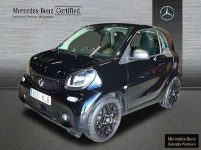 usado Smart ForTwo Electric Drive 