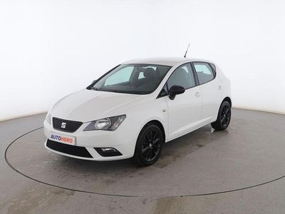 Blanco Usado 2016 Seat Ibiza Style Utilitario | 11.599 € (Un poco caro)