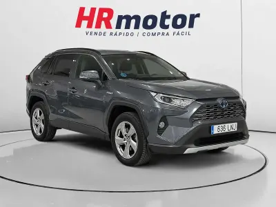 Usado Toyota RAV4 Hybrid