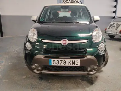 Używany Fiat 500L