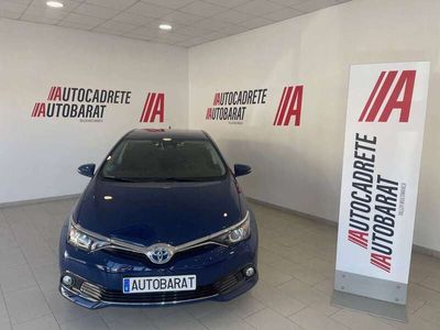 usado Toyota Auris Hybrid 140H Active