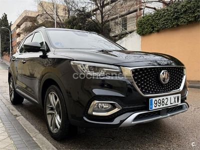Usado MG EHS Luxury 258 CV (189 kW) 2022 Negro SUV