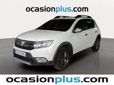 Blanco Usado 2018 Dacia Sandero SUV | 10.446 € (Precio justo)