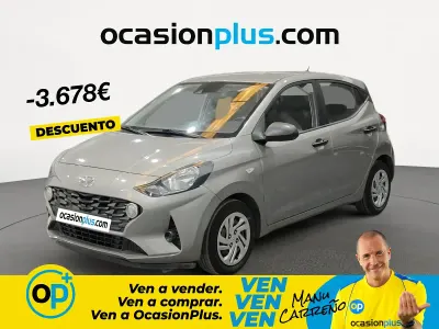 Usado Hyundai i10