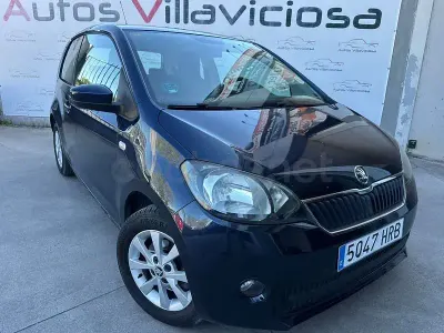 Usado Skoda Citigo