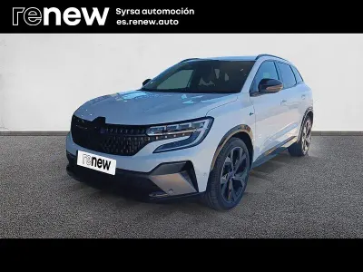 Usado Renault Austral Techno Esprit Alpine 160 CV (117 kW) 2024 Blanco SUV
